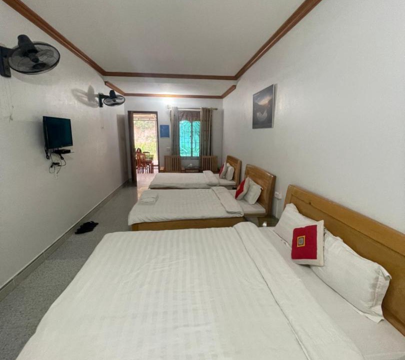 Photo of Bedroom in Mu Cang Chai