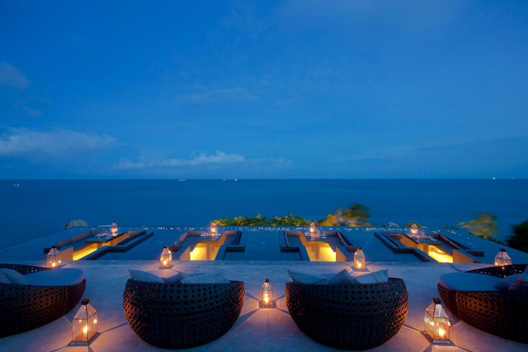 Photo of Patio Balcony in Lamai