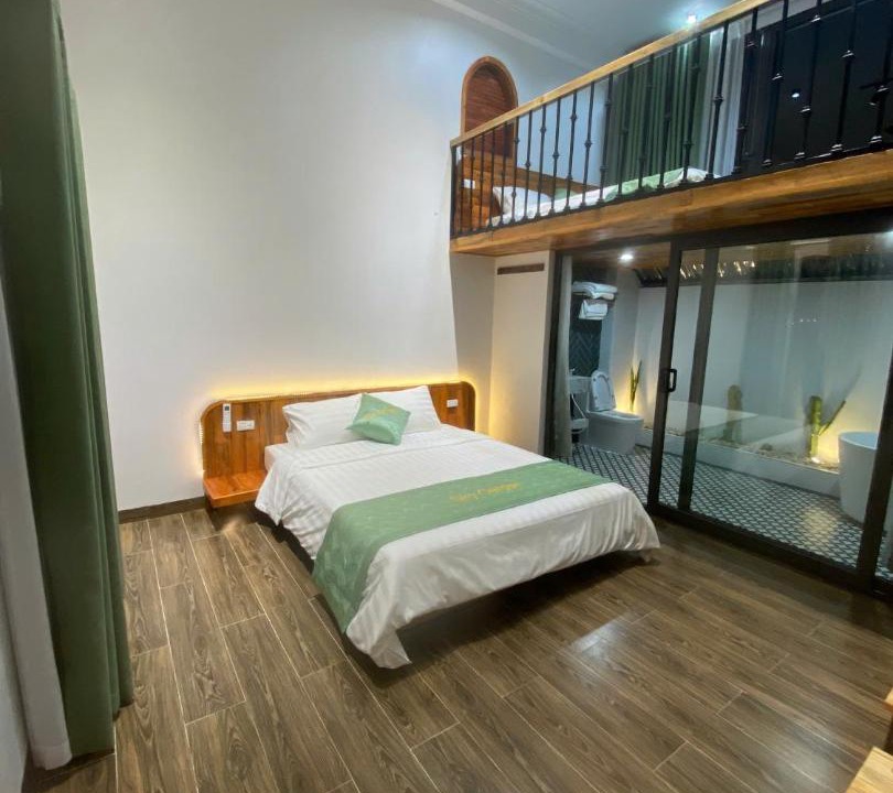 Photo of Bedroom in Moc Chau