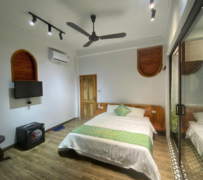 Photo of Bedroom in Moc Chau