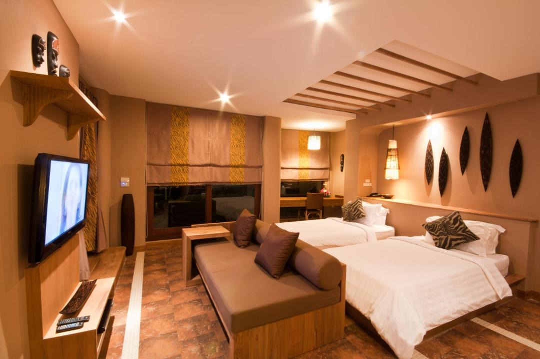 Photo of Bedroom in Pai
