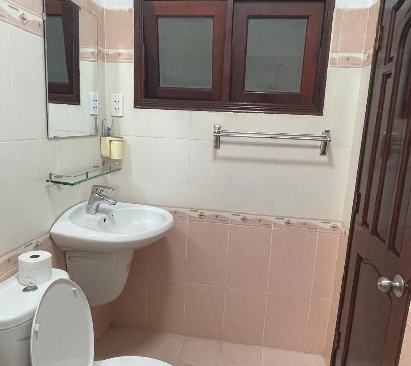 Photo of Bathroom in Downtown Ho Chi Minh City