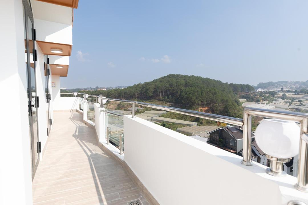 Photo of Patio Balcony in Da Lat