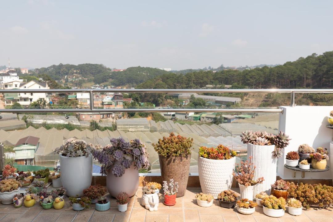 Photo of Patio Balcony in Da Lat