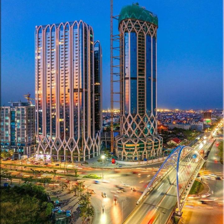 Photo of Buildings in Dang Giang
