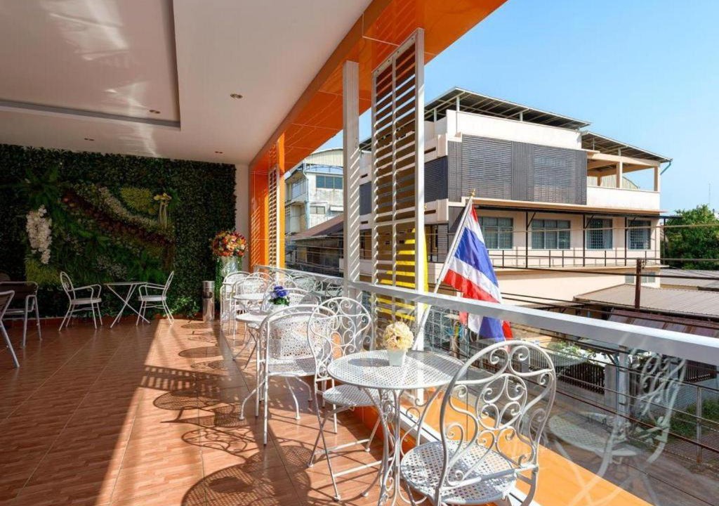 Photo of Patio Balcony in Nong Khai