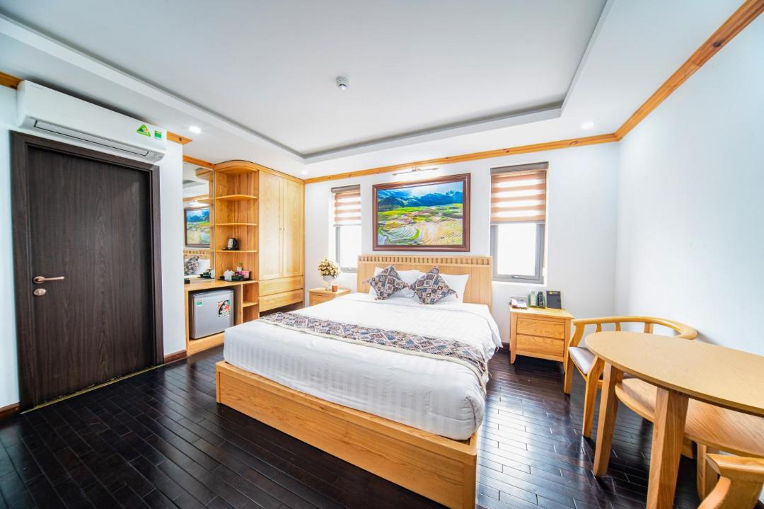 Photo of Bedroom in Sa Pa