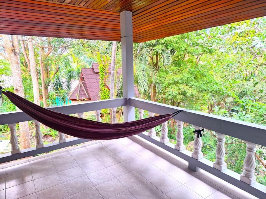 Photo of Patio Balcony in Haad Yao