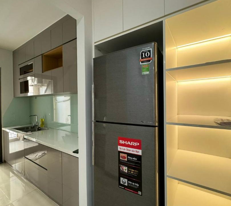 Photo of Kitchen in District 10