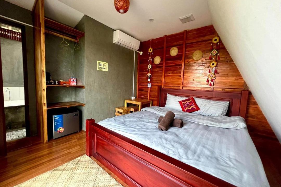 Photo of Bedroom in Vientiane