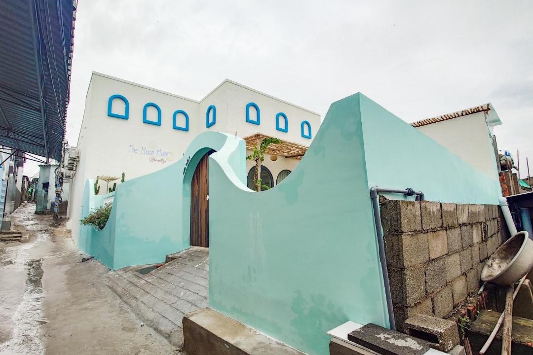Photo of Buildings in Old Quarter