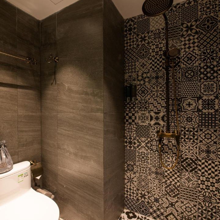 Photo of Bathroom in French Quarter