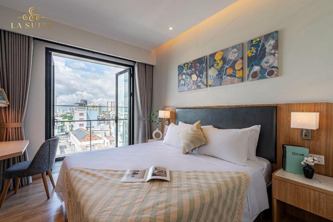 Photo of Bedroom in District 1
