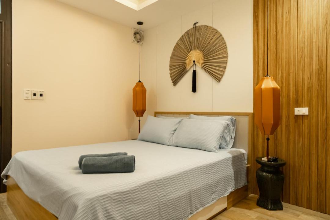 Photo of Bedroom in Van Mieu