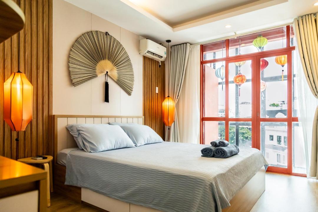 Photo of Bedroom in Van Mieu