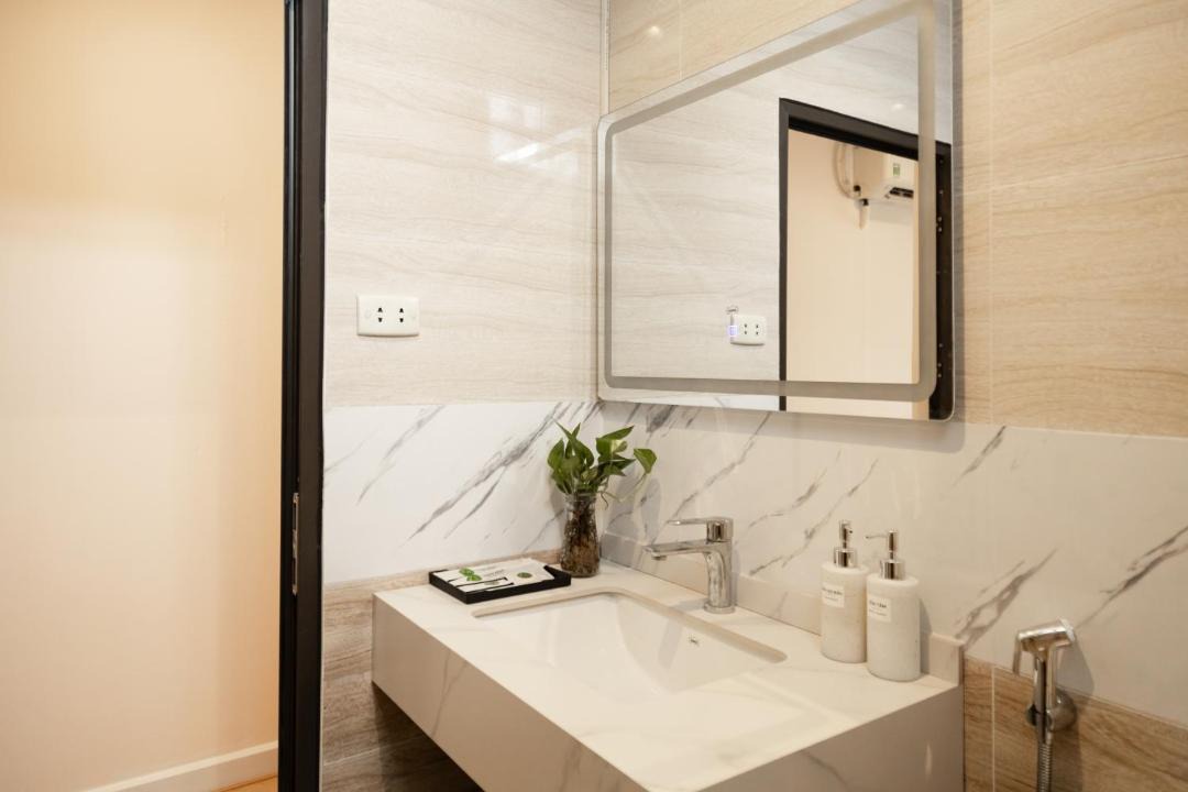 Photo of Bathroom in Van Mieu