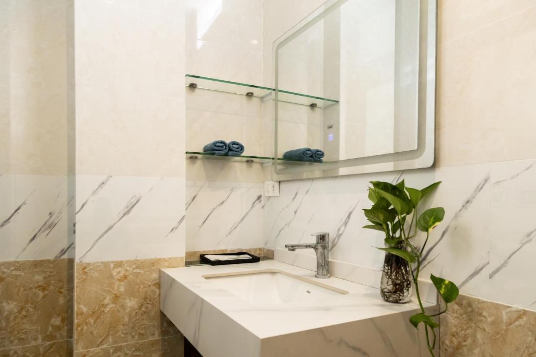Photo of Bathroom in Van Mieu