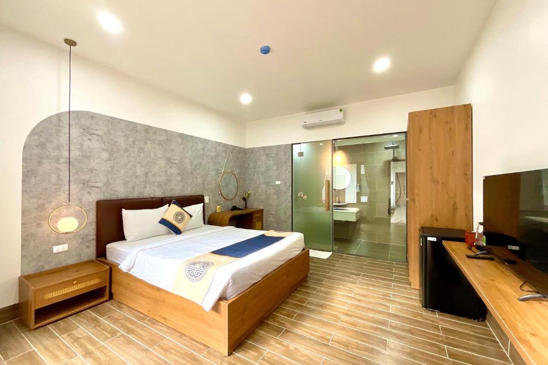 Photo of Bedroom in My Phuoc