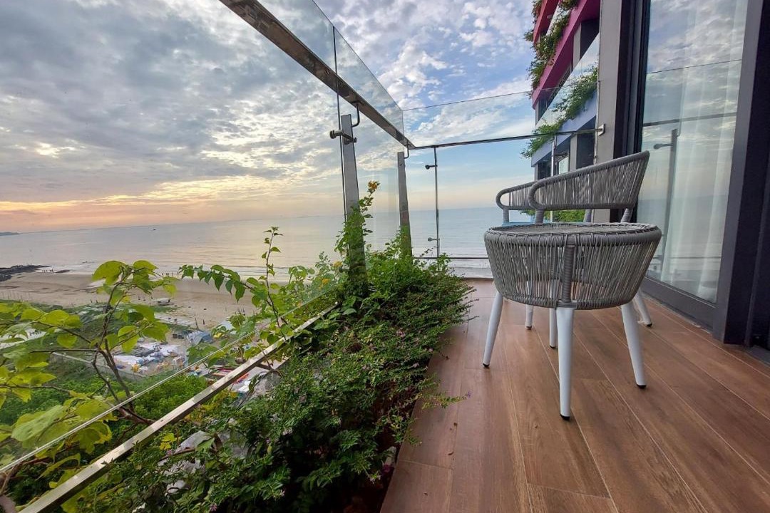 Photo of Patio Balcony in Hoang Hoa
