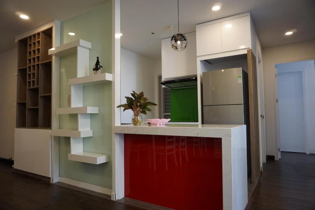 Photo of Kitchen in Phu My Hung