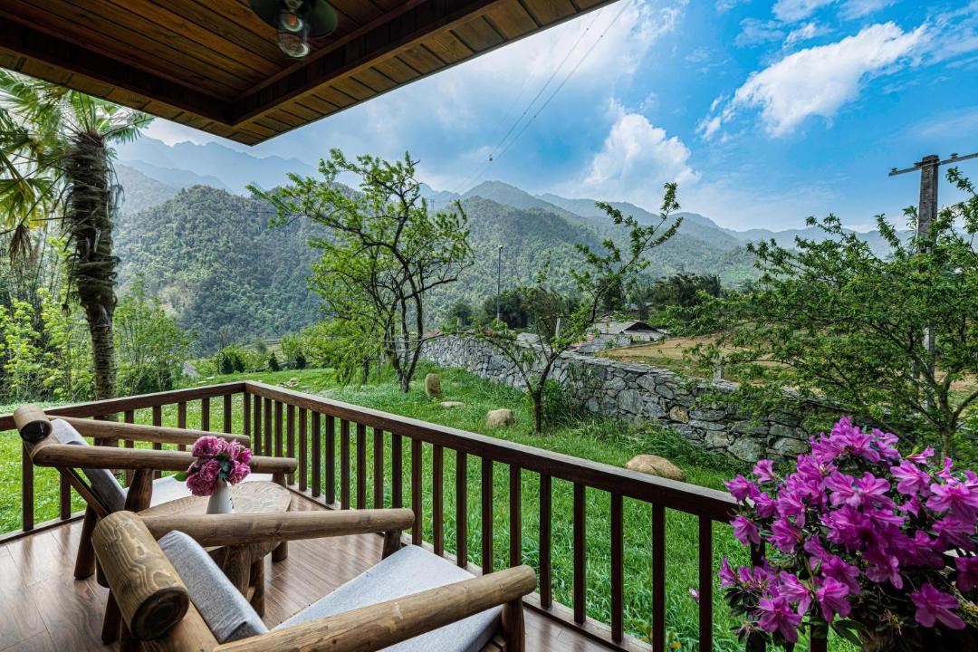 Photo of Patio Balcony in Sa Pa