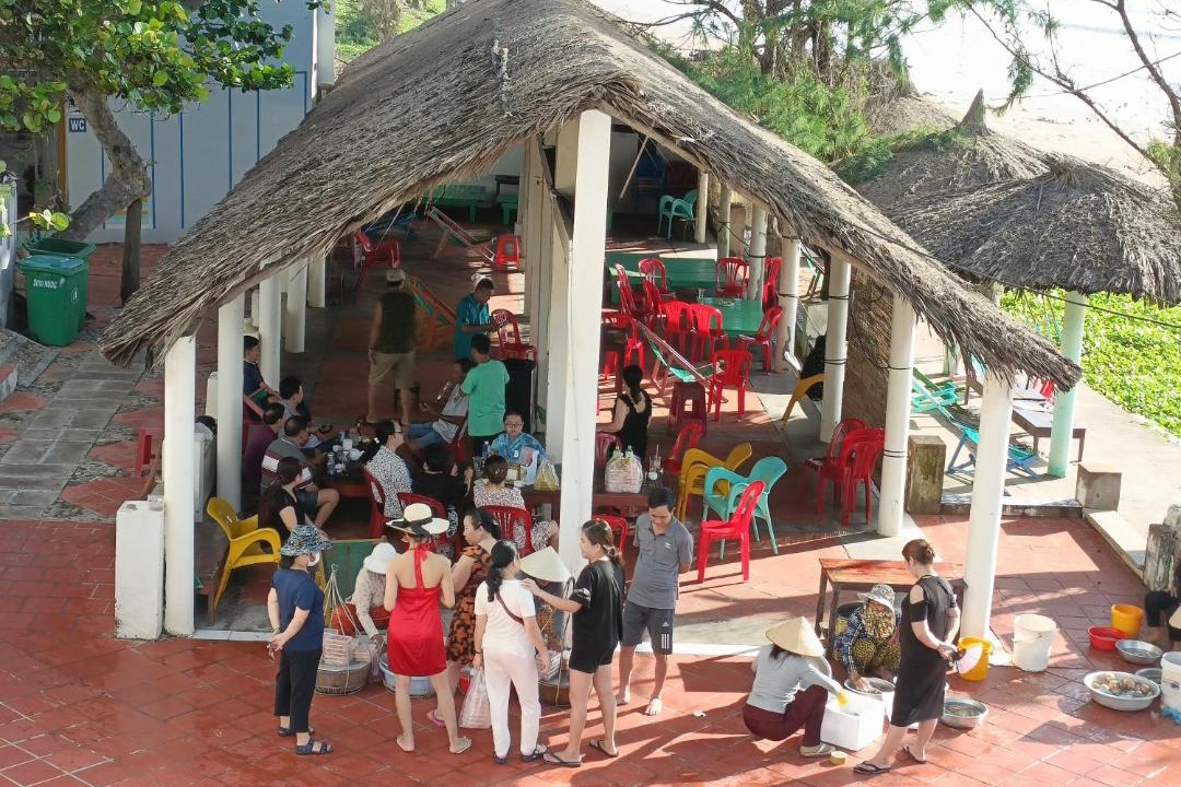 Photo of Others in Suoi Nuoc Beach