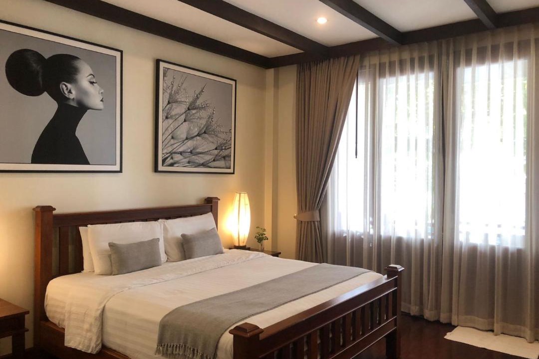 Photo of Bedroom in Pakse