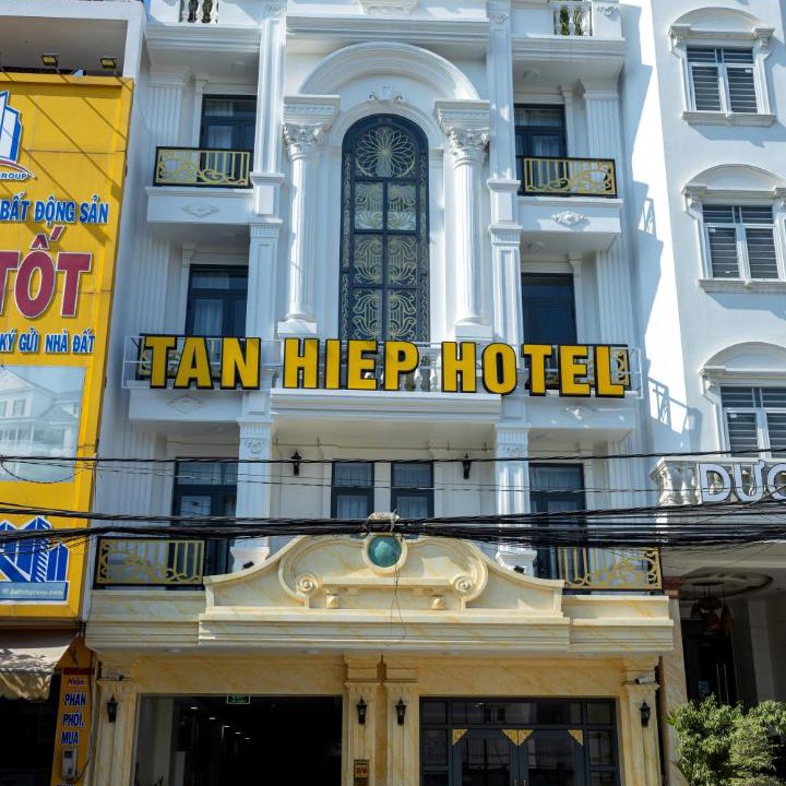 Photo of Buildings in Bien Hoa