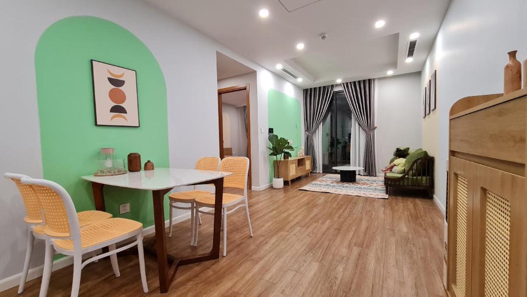 Photo of Livingroom in Dong Da