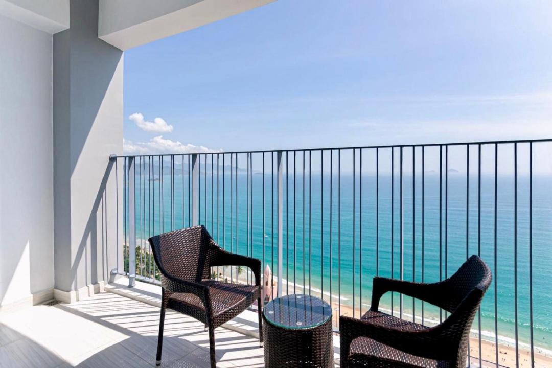 Photo of Patio Balcony in Tran Phu Beach