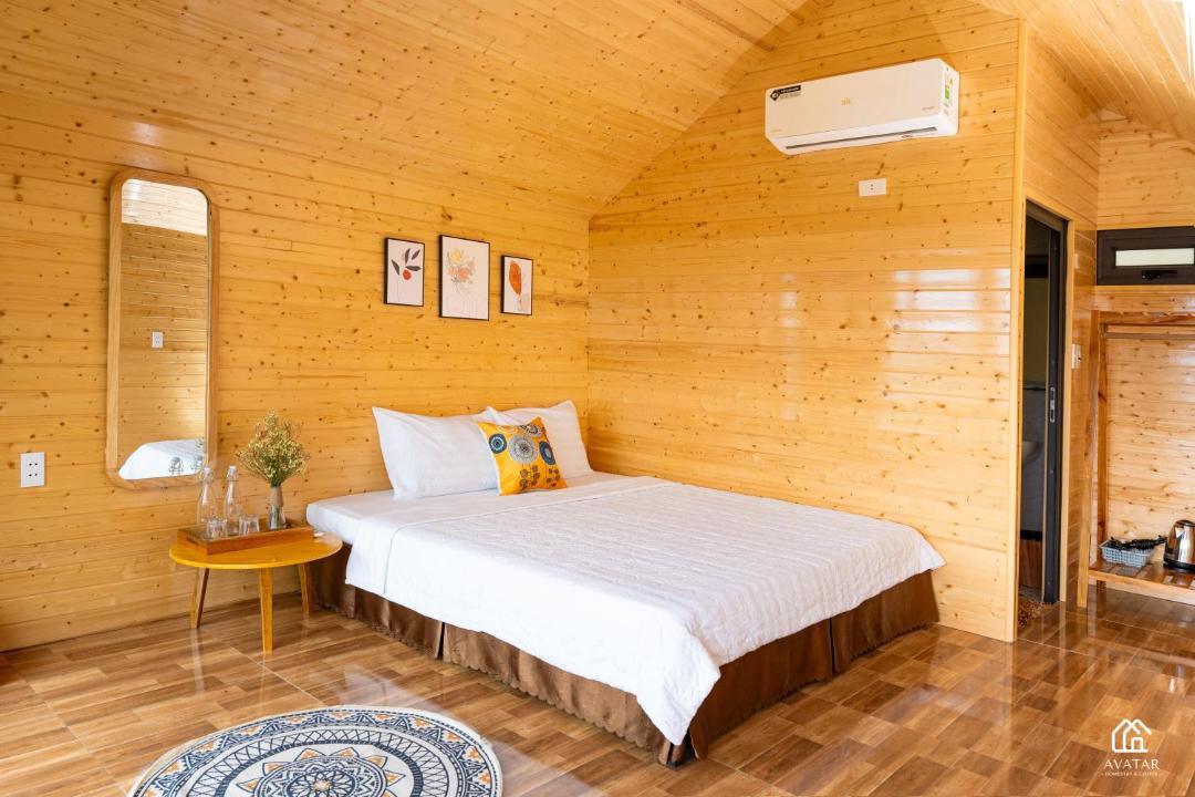 Photo of Bedroom in Moc Chau