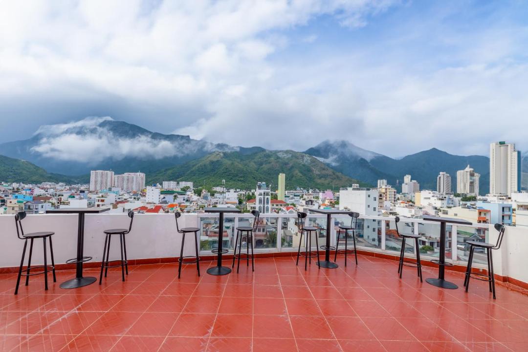 Photo of Patio Balcony in Vinh Hai