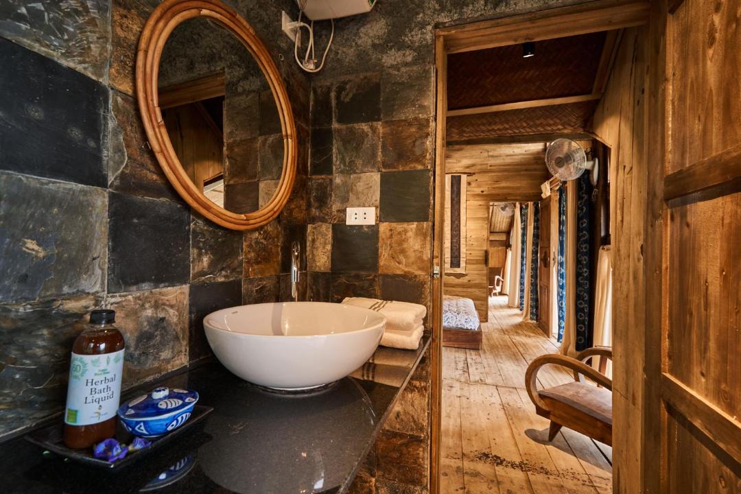 Photo of Bathroom in Sa Pa