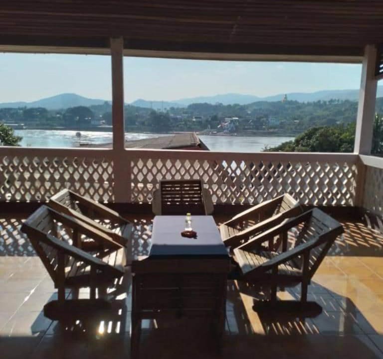 Photo of Patio Balcony in Houayxay