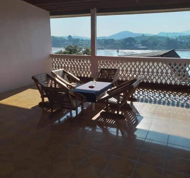 Photo of Patio Balcony in Houayxay