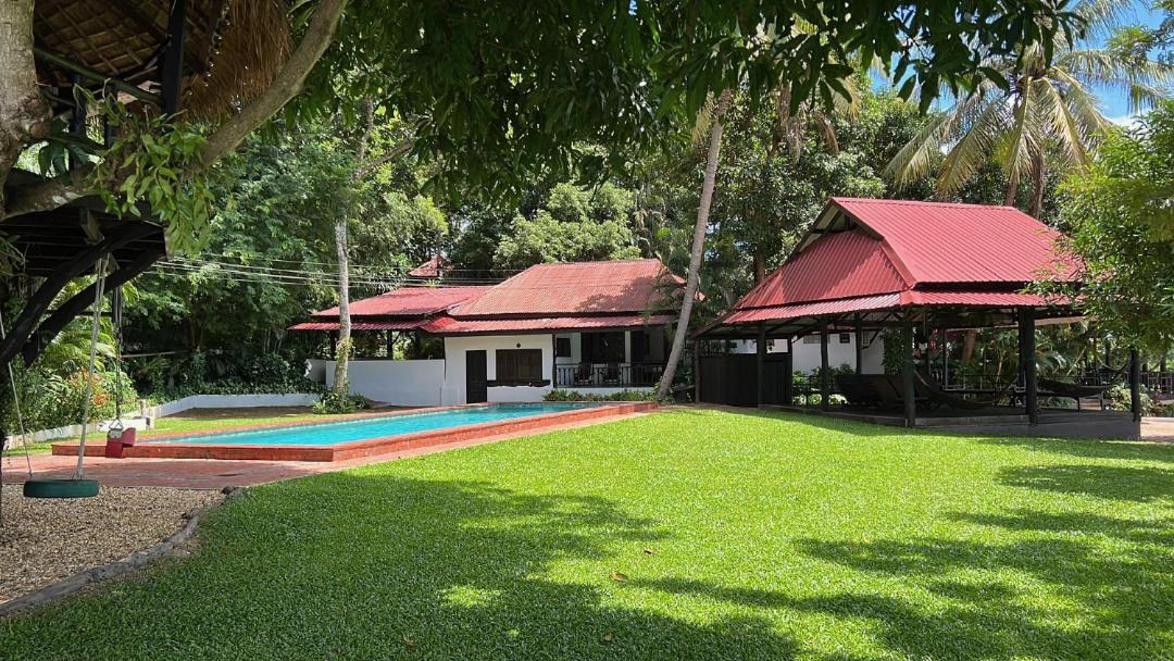 Photo of Buildings in Vientiane Prefecture