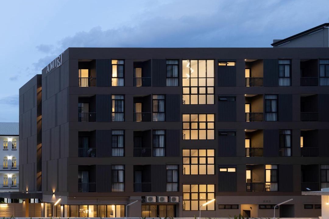 Photo of Buildings in Chang Khlan