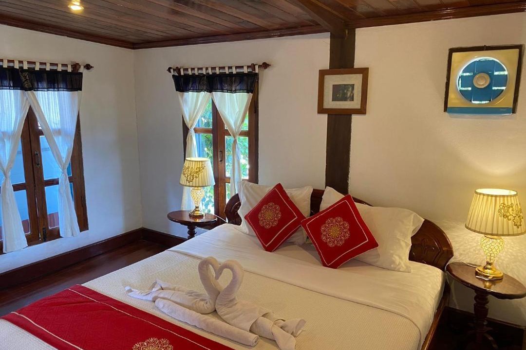 Photo of Bedroom in Luang Prabang