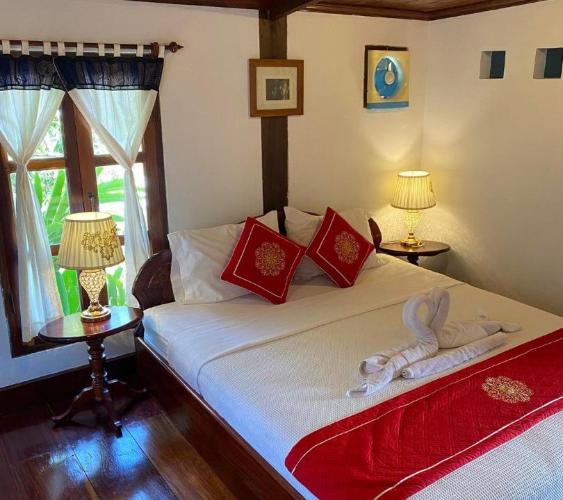 Photo of Bedroom in Luang Prabang