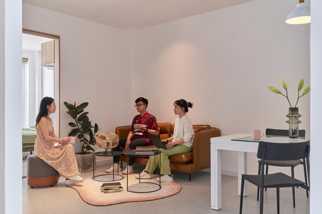 Photo of Livingroom in Thao Dien