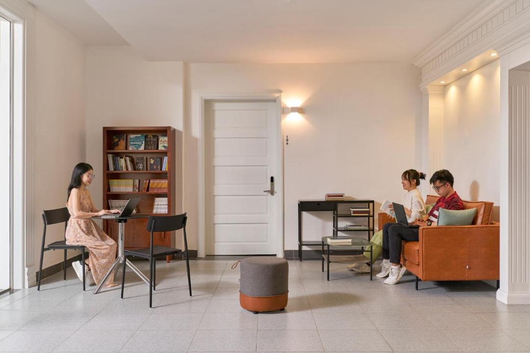 Photo of Livingroom in Thao Dien