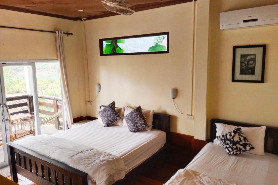 Photo of Bedroom in Muang Ngoi Neua