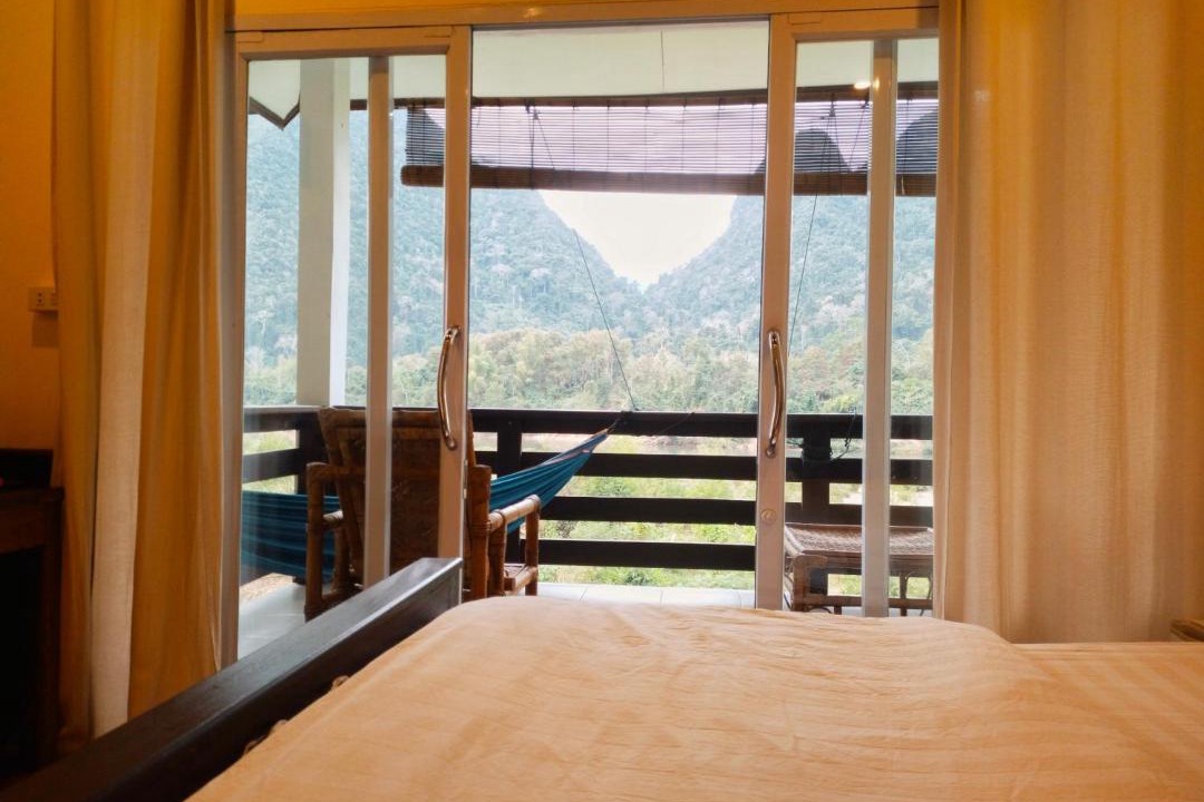 Photo of Bedroom in Muang Ngoi Neua