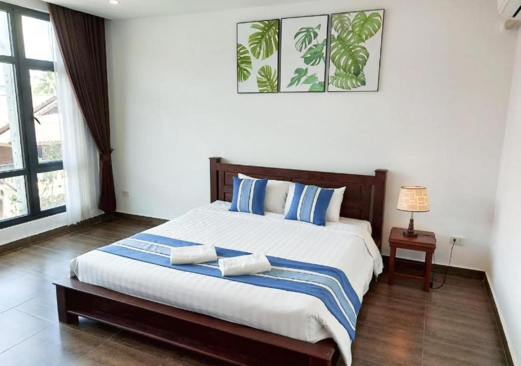 Photo of Bedroom in Vang Vieng