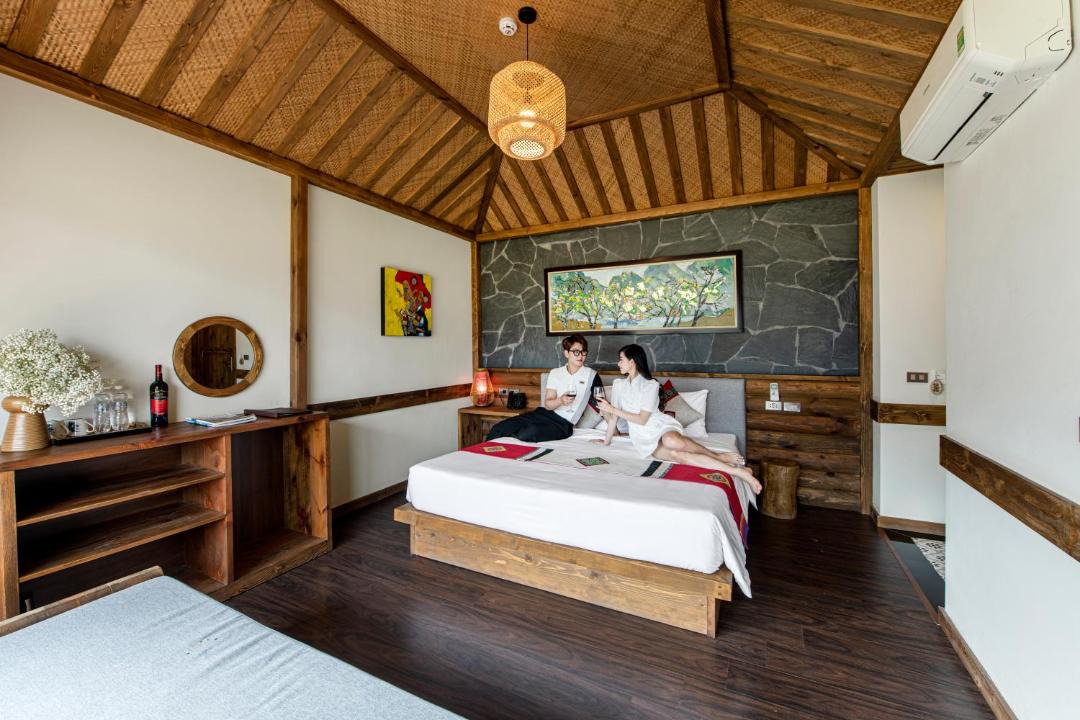 Photo of Bedroom in Sa Pa