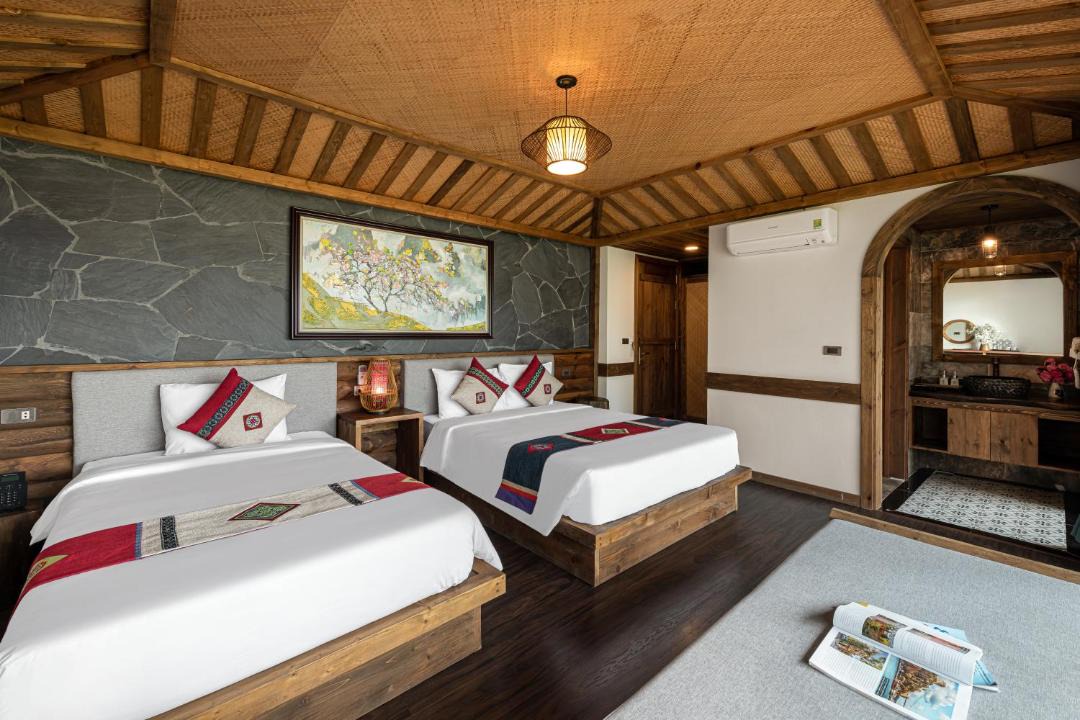 Photo of Bedroom in Sa Pa