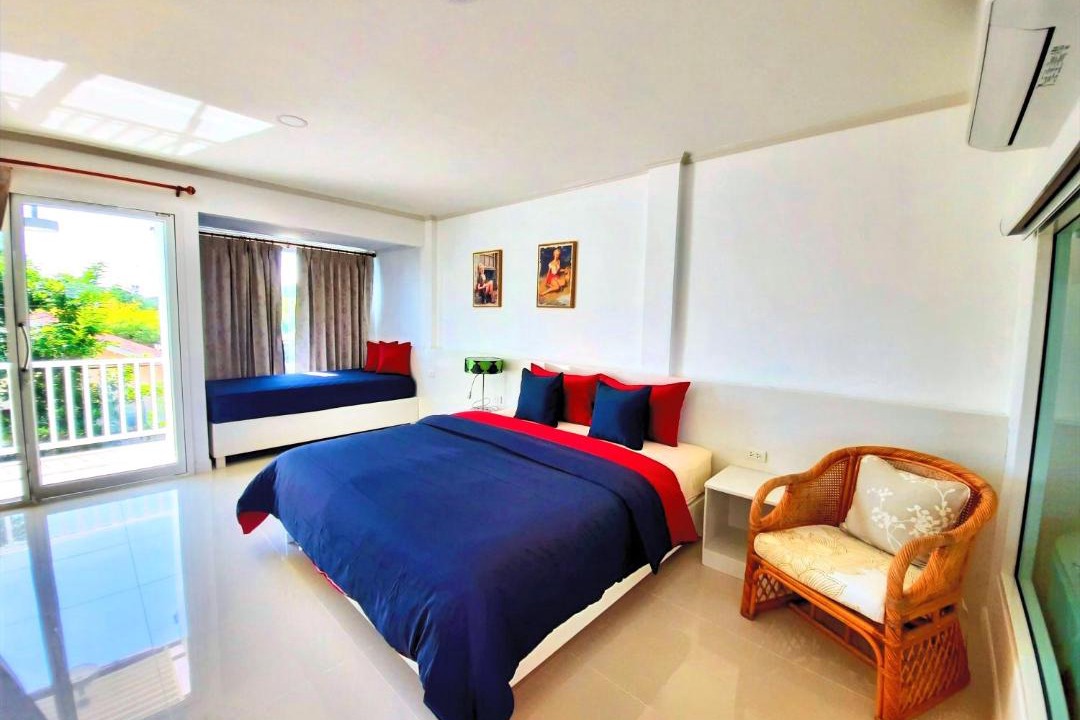 Photo of Bedroom in Koh Lan