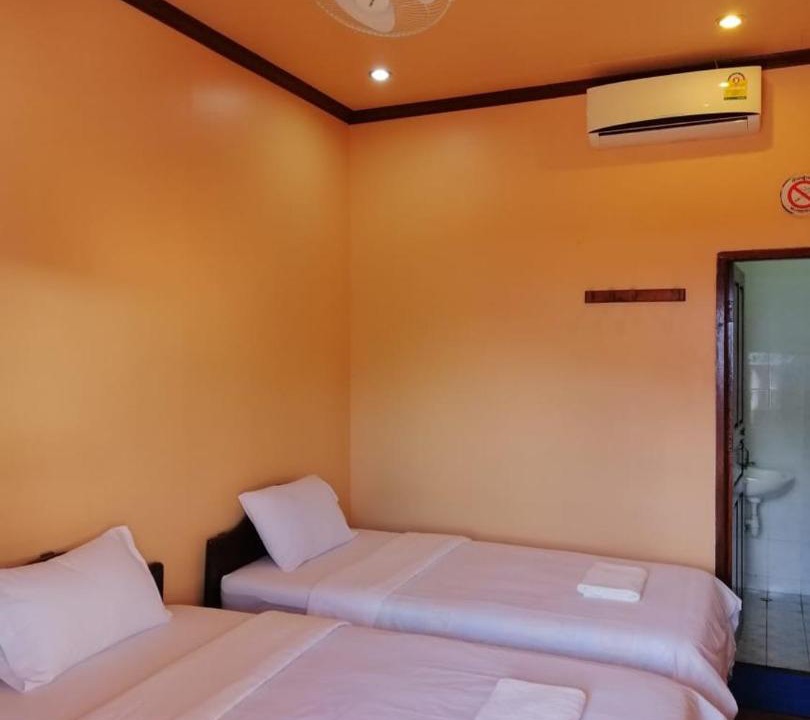 Photo of Bedroom in Pakbeng