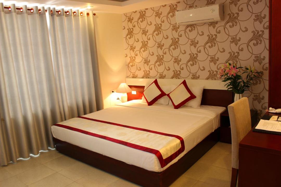 Photo of Bedroom in Tran Phu Beach