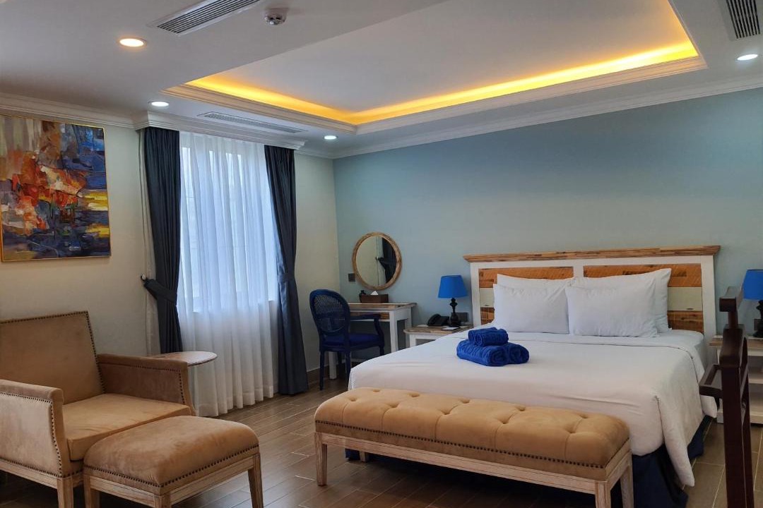 Photo of Bedroom in Phu My Hung